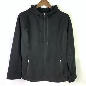 SWISSTECH Hooded Zipper Jacket Size XL (16-18)